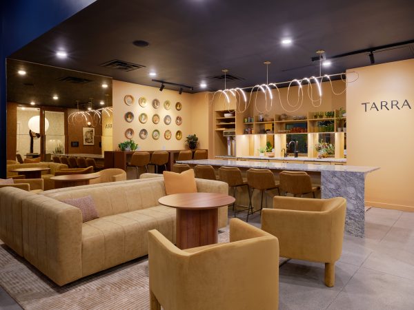 TARRA, co-working and event space, Denver