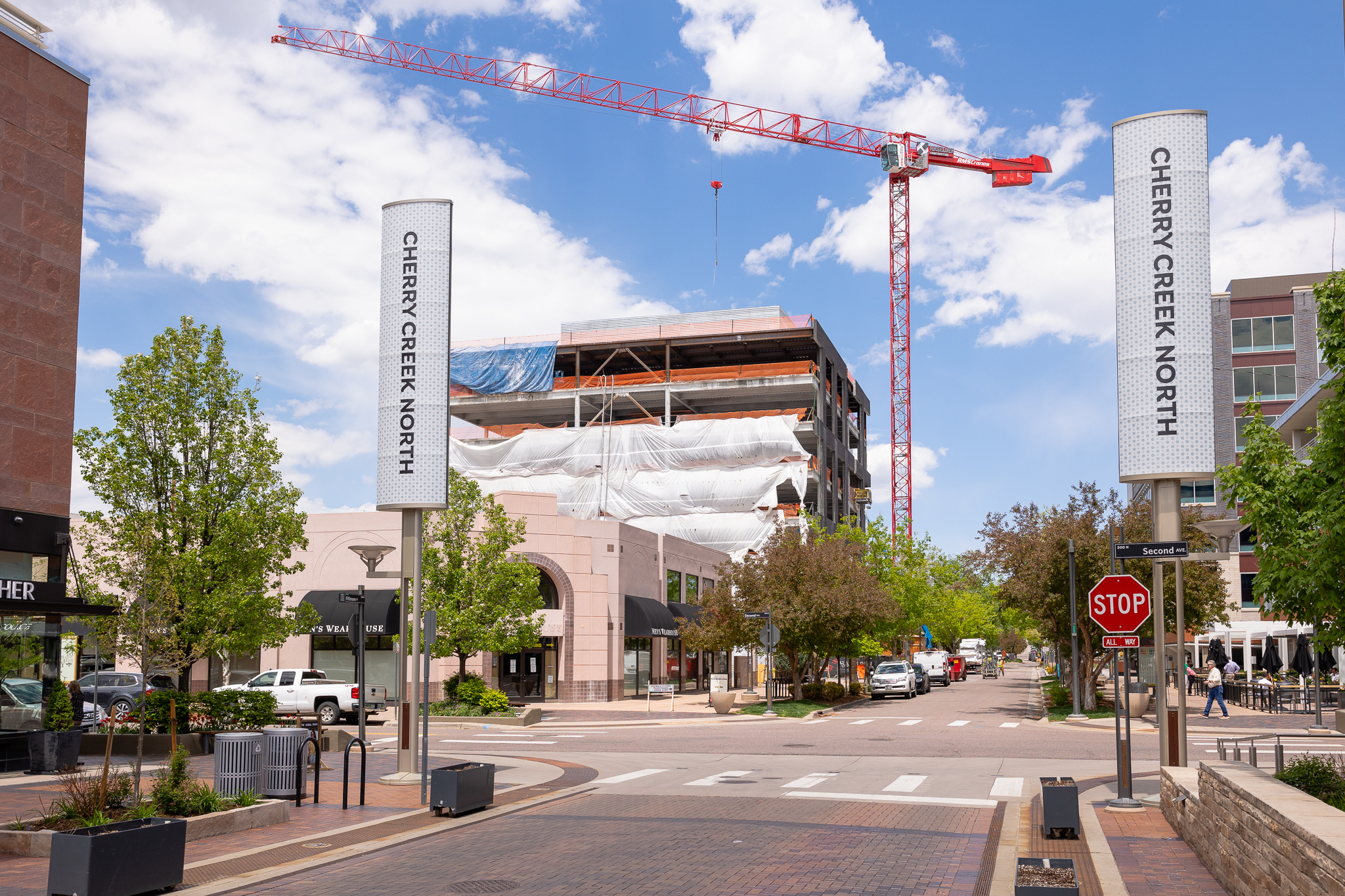 CherryCreekNorth_Web-2 North Cherry Creek construction