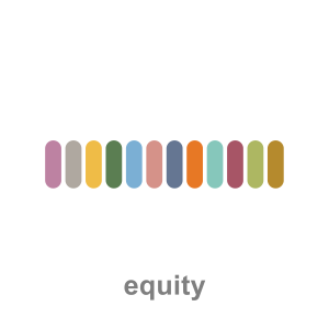 DEI Ellipses Graphic - equity DEI Ellipses Graphic - equity