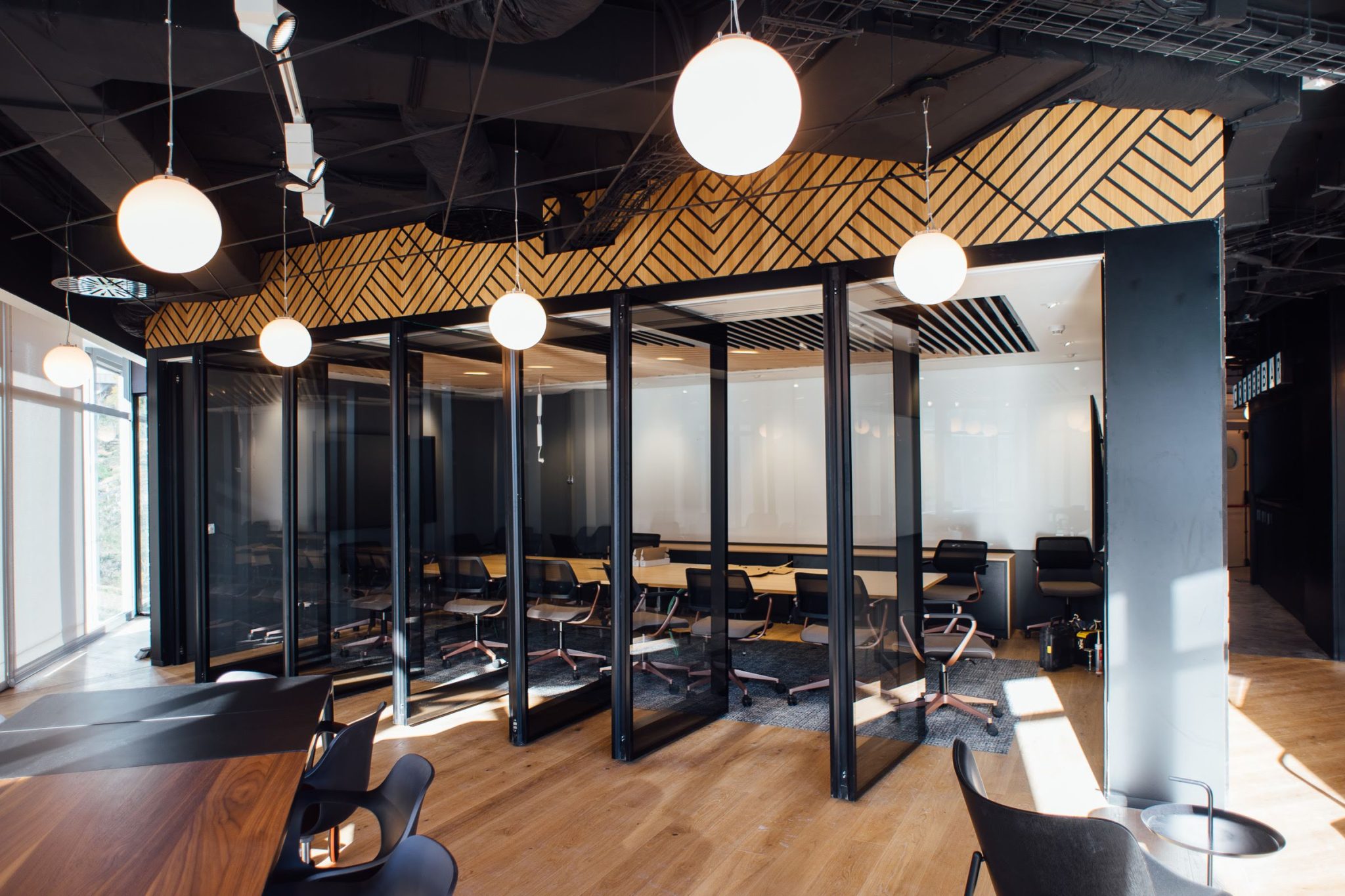 Operable Walls | elements