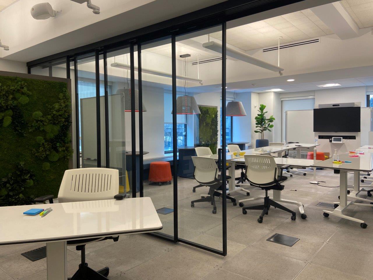 Operable Walls | elements