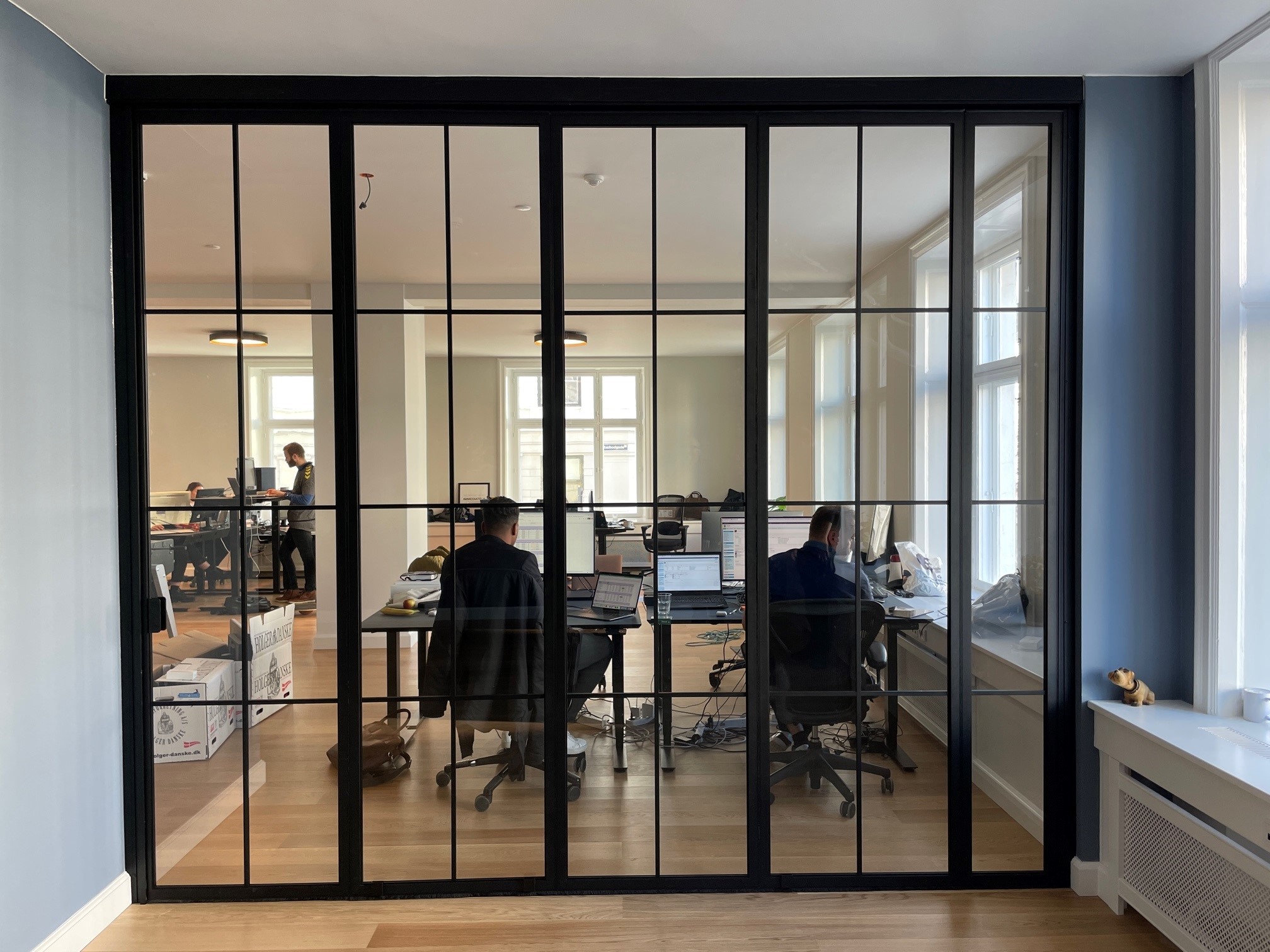 Operable Walls | elements