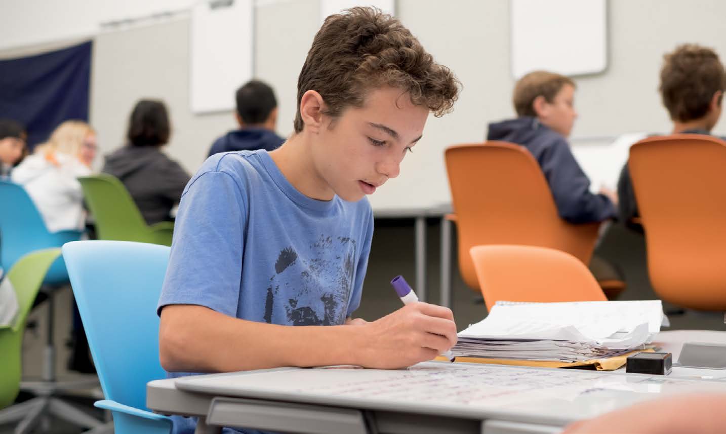 Education case study_Steelcase Grant