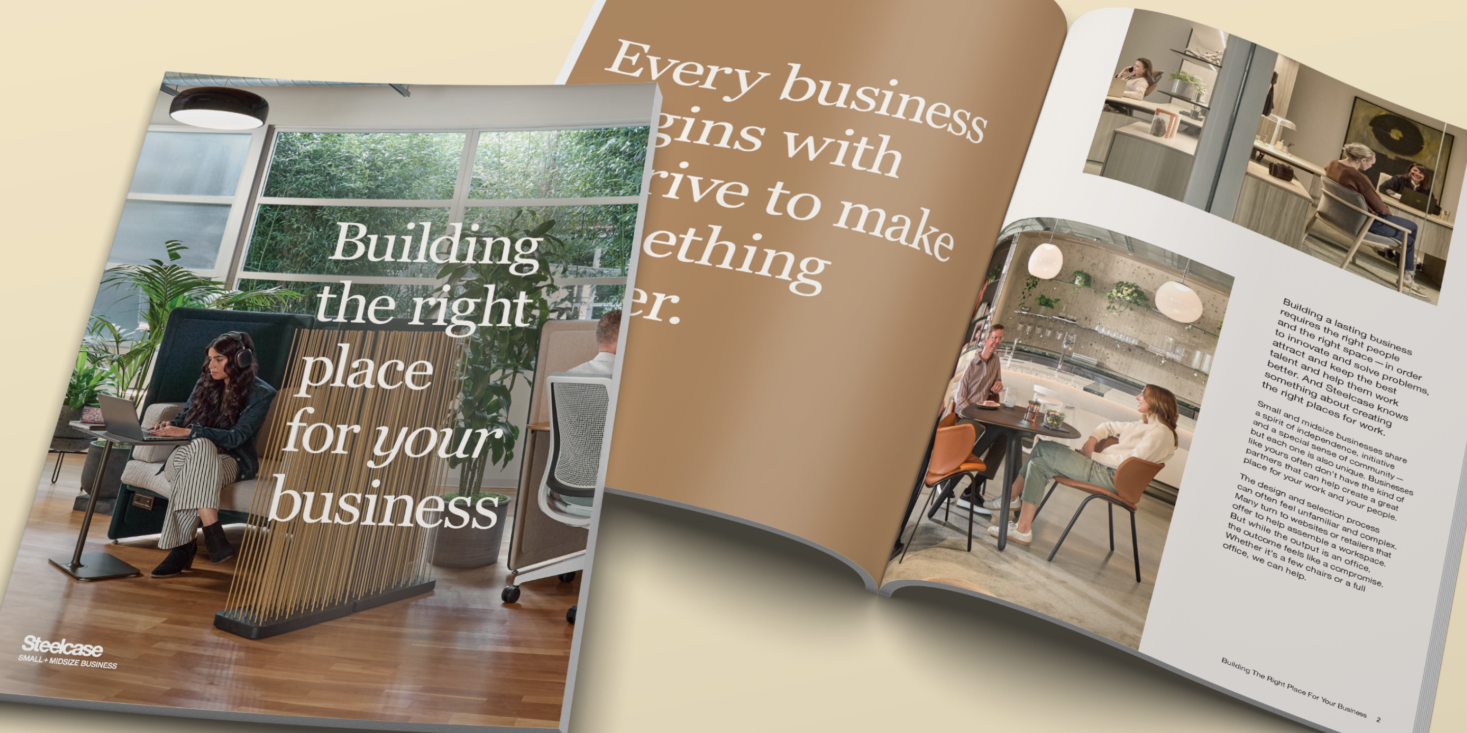 Steelcase-SMB-Lookbook